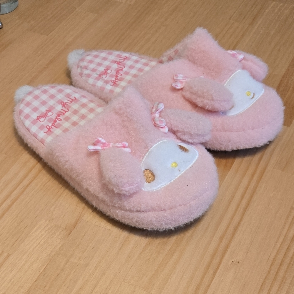 My Melody Slippers